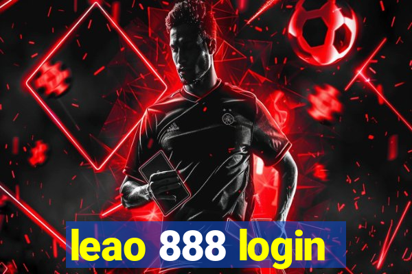 leao 888 login