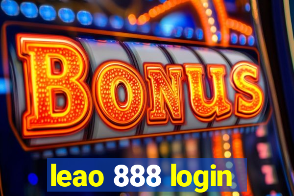 leao 888 login