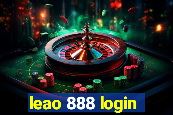 leao 888 login