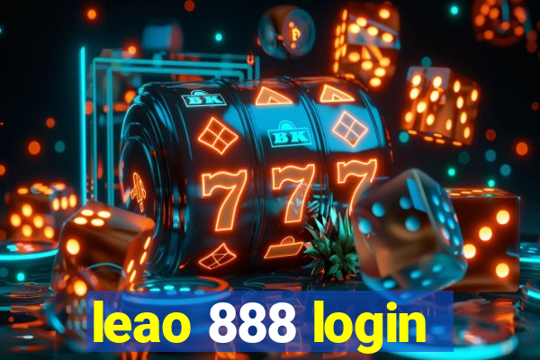 leao 888 login