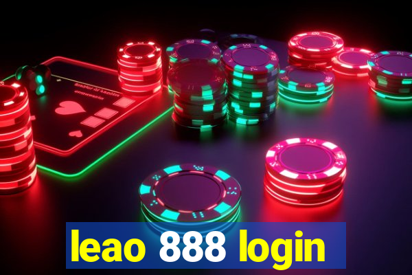 leao 888 login