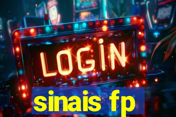 sinais fp