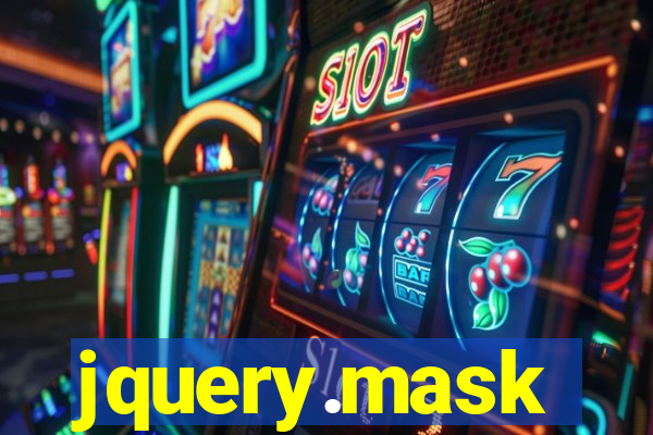 jquery.mask