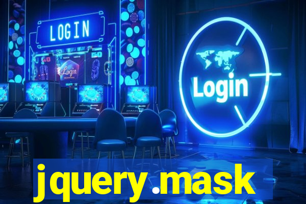 jquery.mask