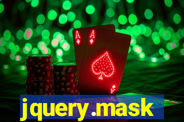 jquery.mask