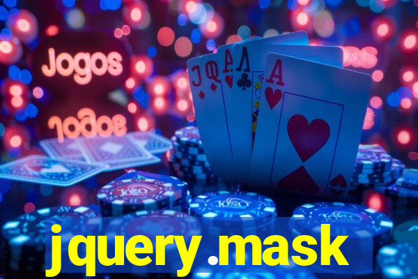 jquery.mask