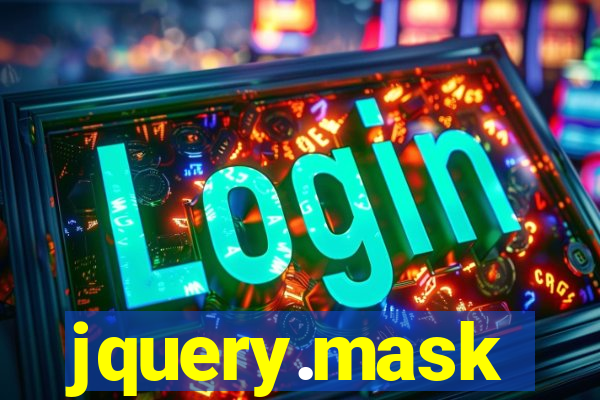 jquery.mask