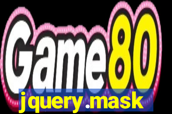 jquery.mask