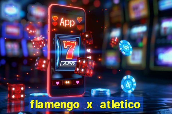 flamengo x atletico mineiro futemax