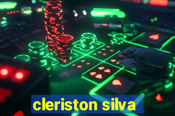 cleriston silva