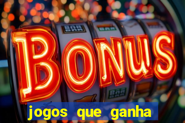 jogos que ganha dinheiro de verdade sem precisar depositar