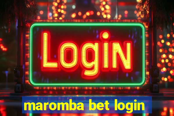 maromba bet login