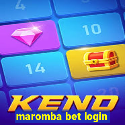 maromba bet login