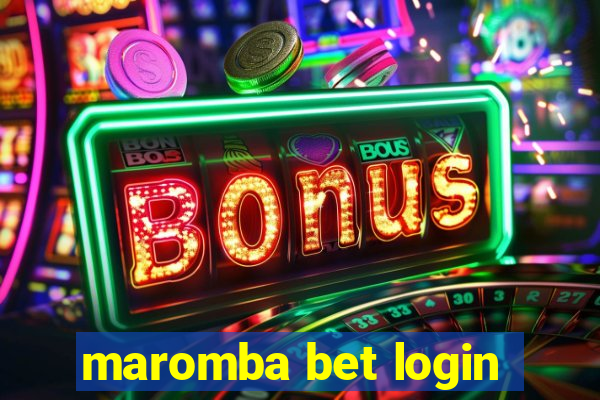 maromba bet login