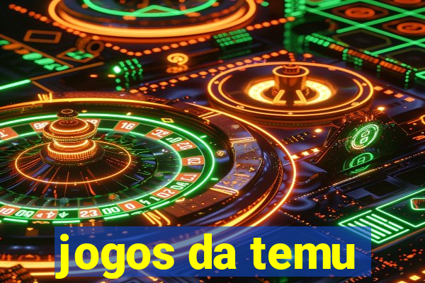 jogos da temu