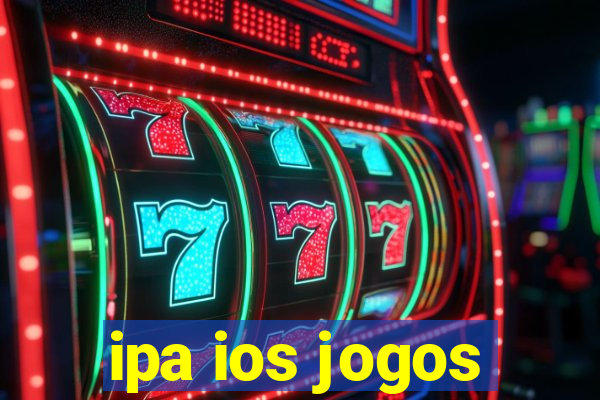 ipa ios jogos