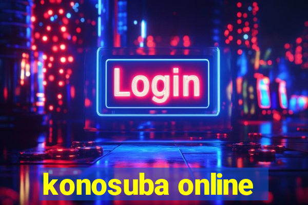 konosuba online