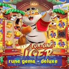 rune gems - deluxe