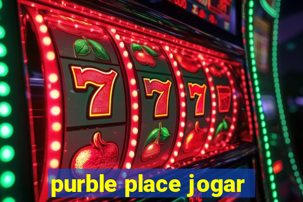 purble place jogar