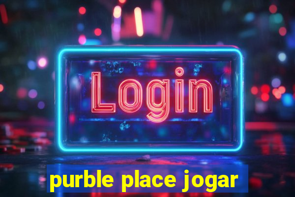 purble place jogar