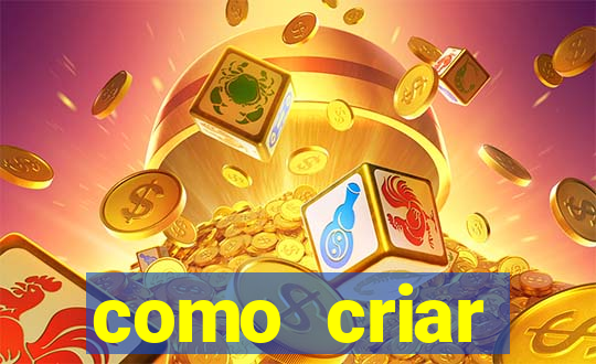 como criar plataforma de jogos de aposta