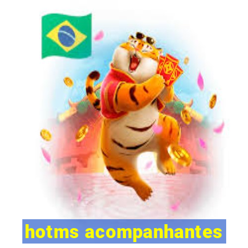 hotms acompanhantes