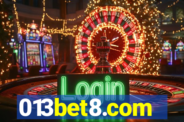 013bet8.com