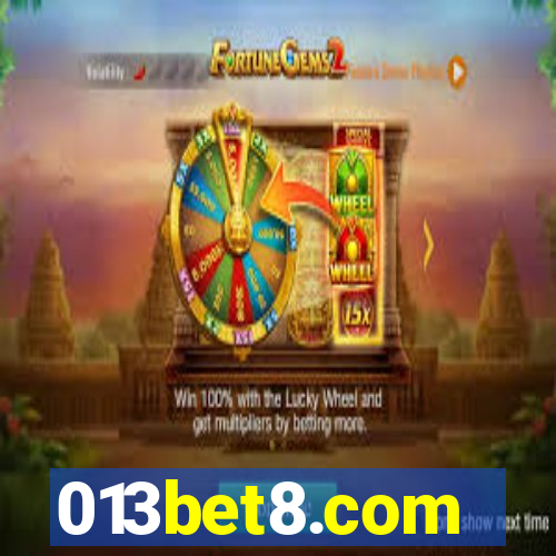 013bet8.com