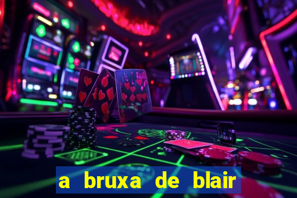 a bruxa de blair filme completo dublado