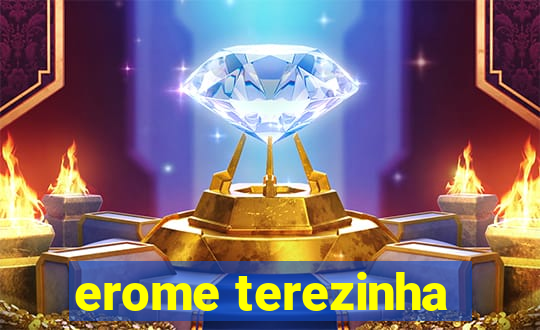 erome terezinha