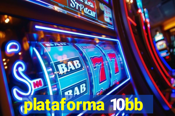 plataforma 10bb