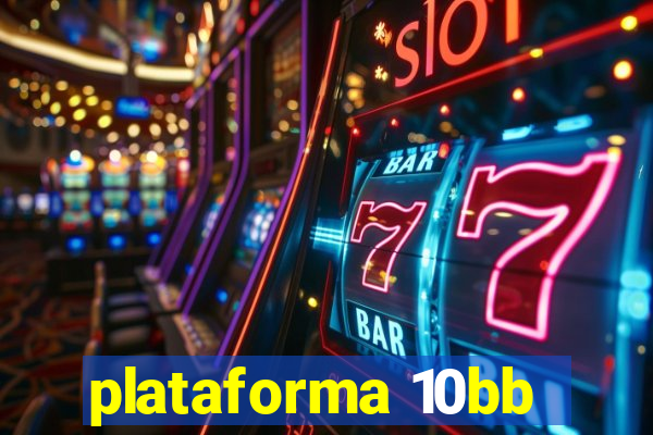 plataforma 10bb