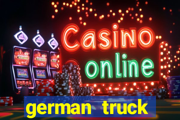 german truck simulator jogar online