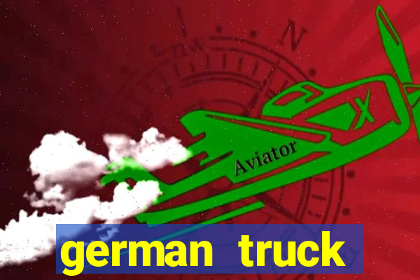 german truck simulator jogar online