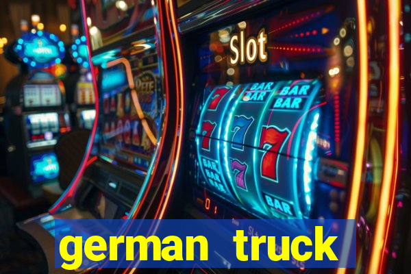 german truck simulator jogar online