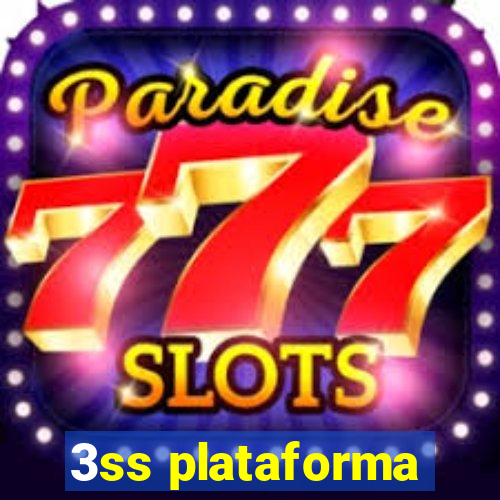 3ss plataforma