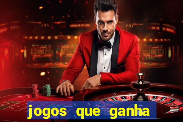 jogos que ganha dinheiro sem depositar nada