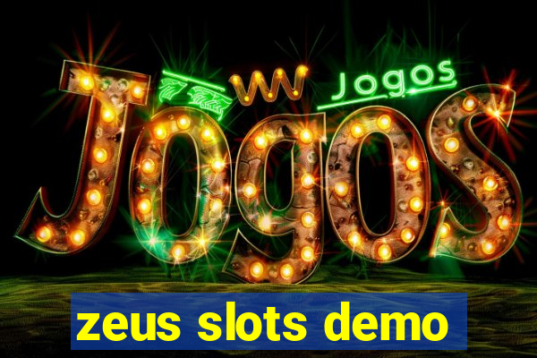 zeus slots demo