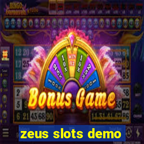 zeus slots demo