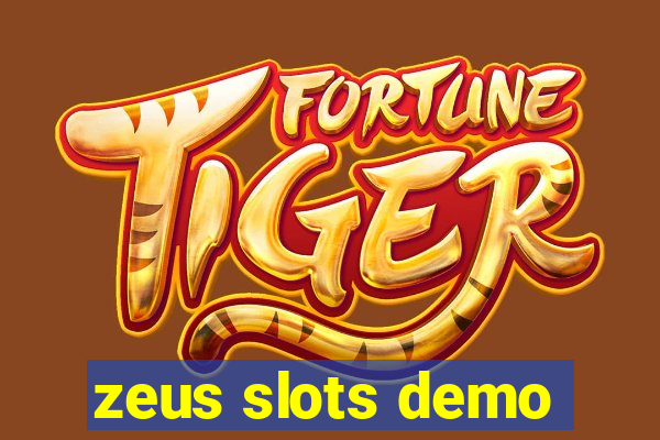 zeus slots demo