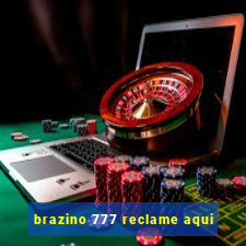 brazino 777 reclame aqui