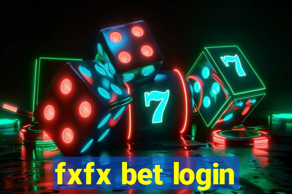 fxfx bet login