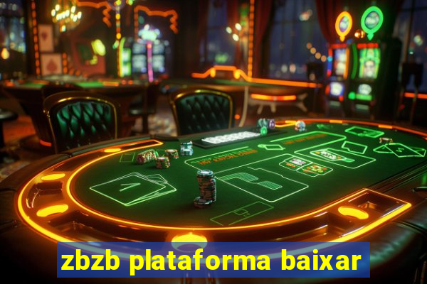 zbzb plataforma baixar