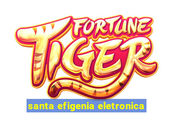 santa efigenia eletronica