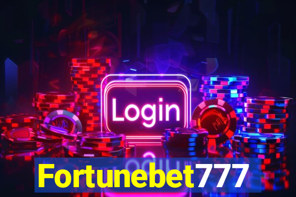 Fortunebet777