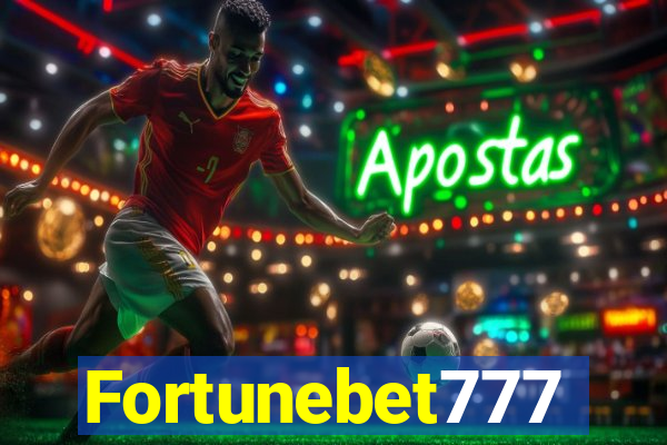 Fortunebet777