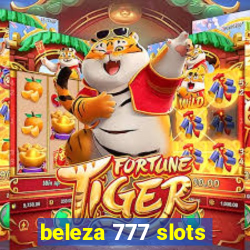 beleza 777 slots