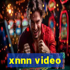 xnnn video