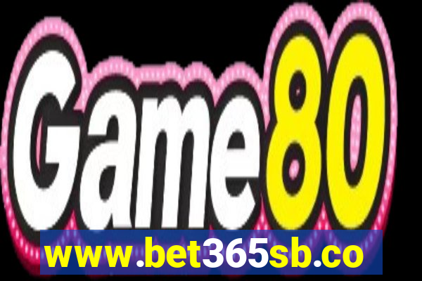 www.bet365sb.com