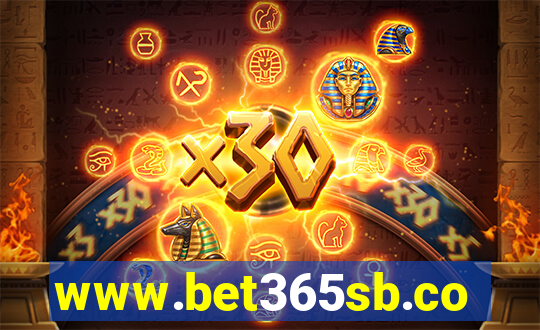 www.bet365sb.com